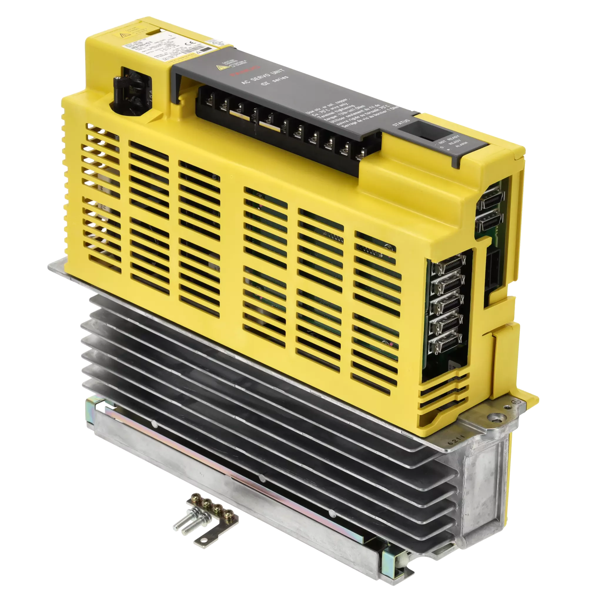 FANUC - A06B-6089-H210 - Servo Drives