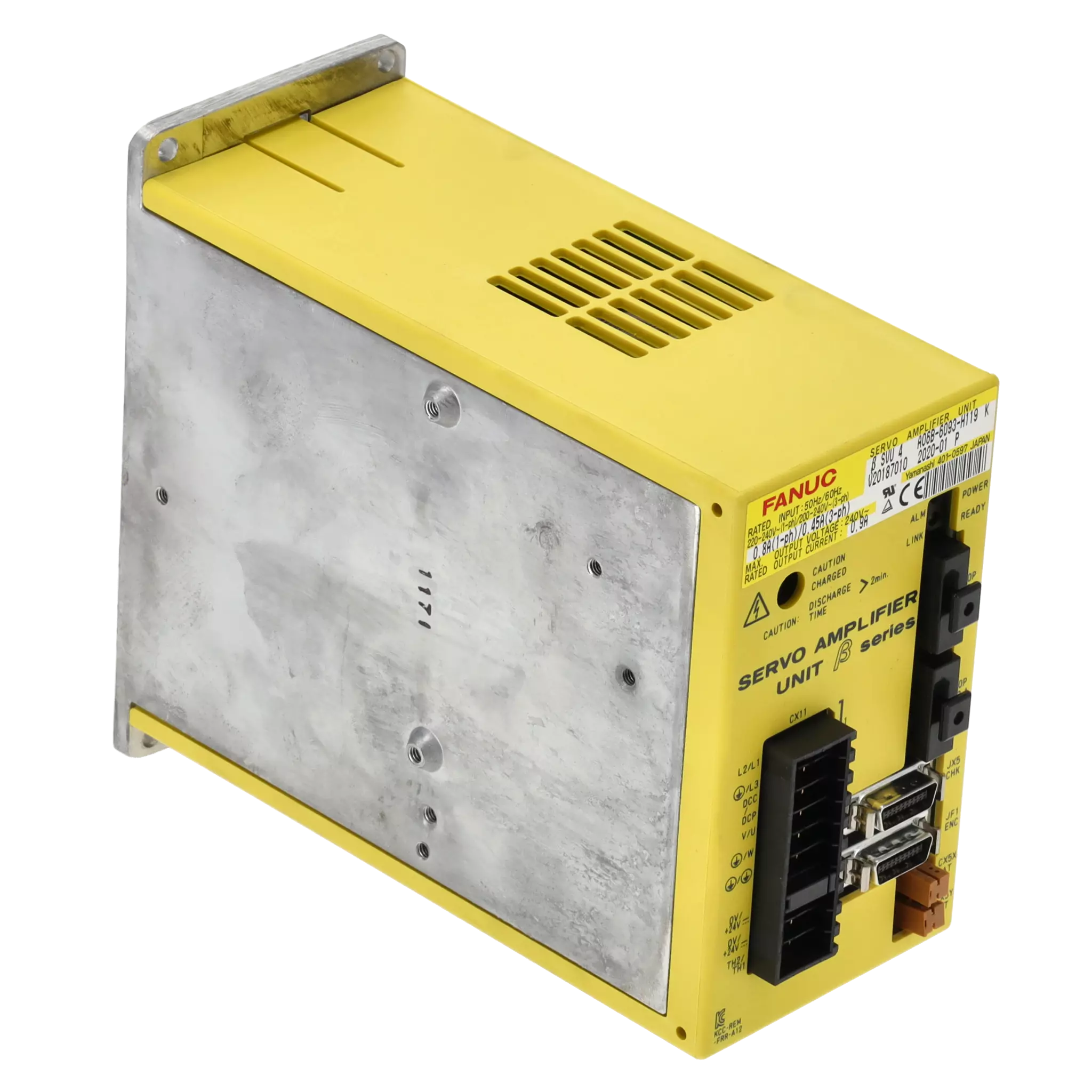 FANUC - A06B-6093-H119 - Servo Drives
