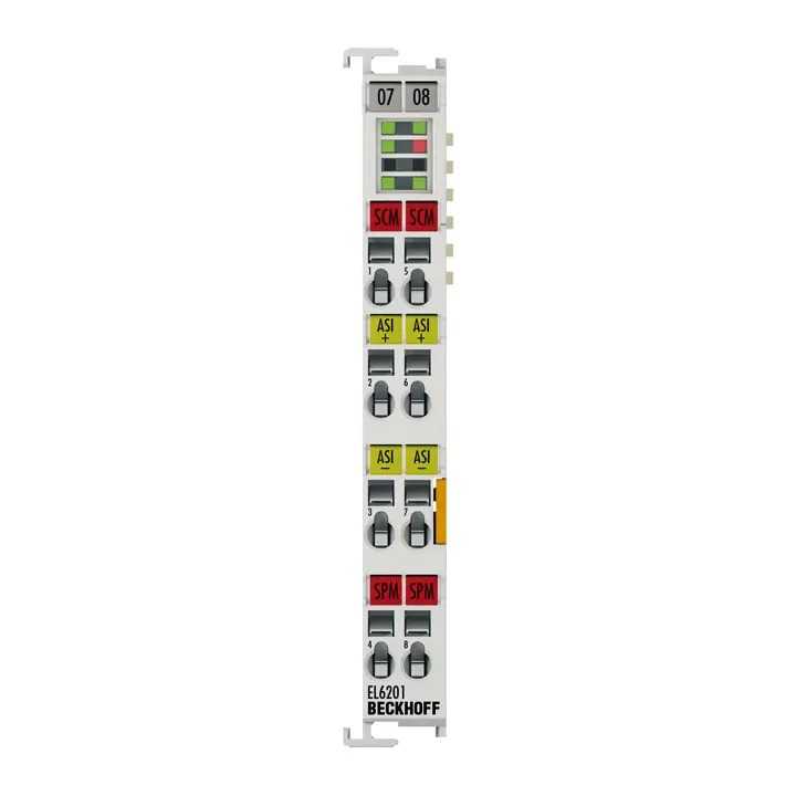 BECKHOFF - EL6201 - PLC Accessories
