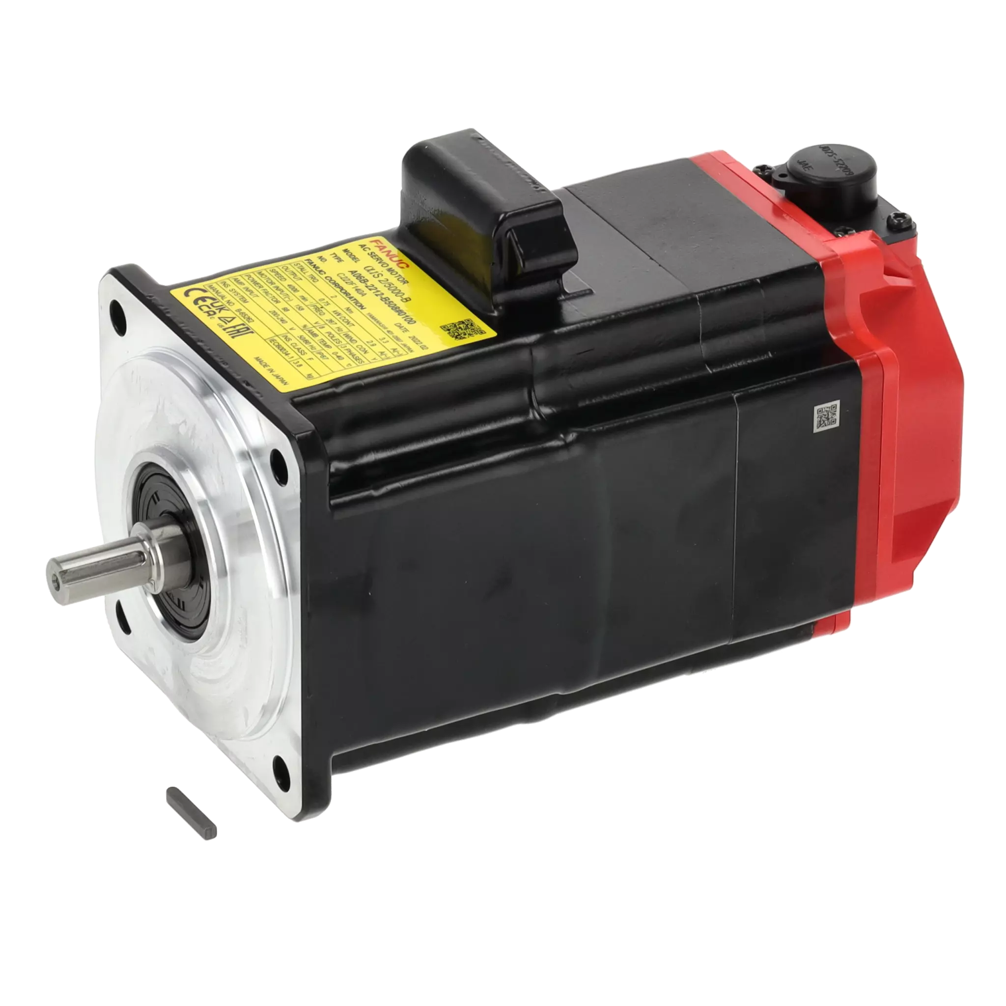 FANUC - A06B-2212-B508#0100 - Servo Motors