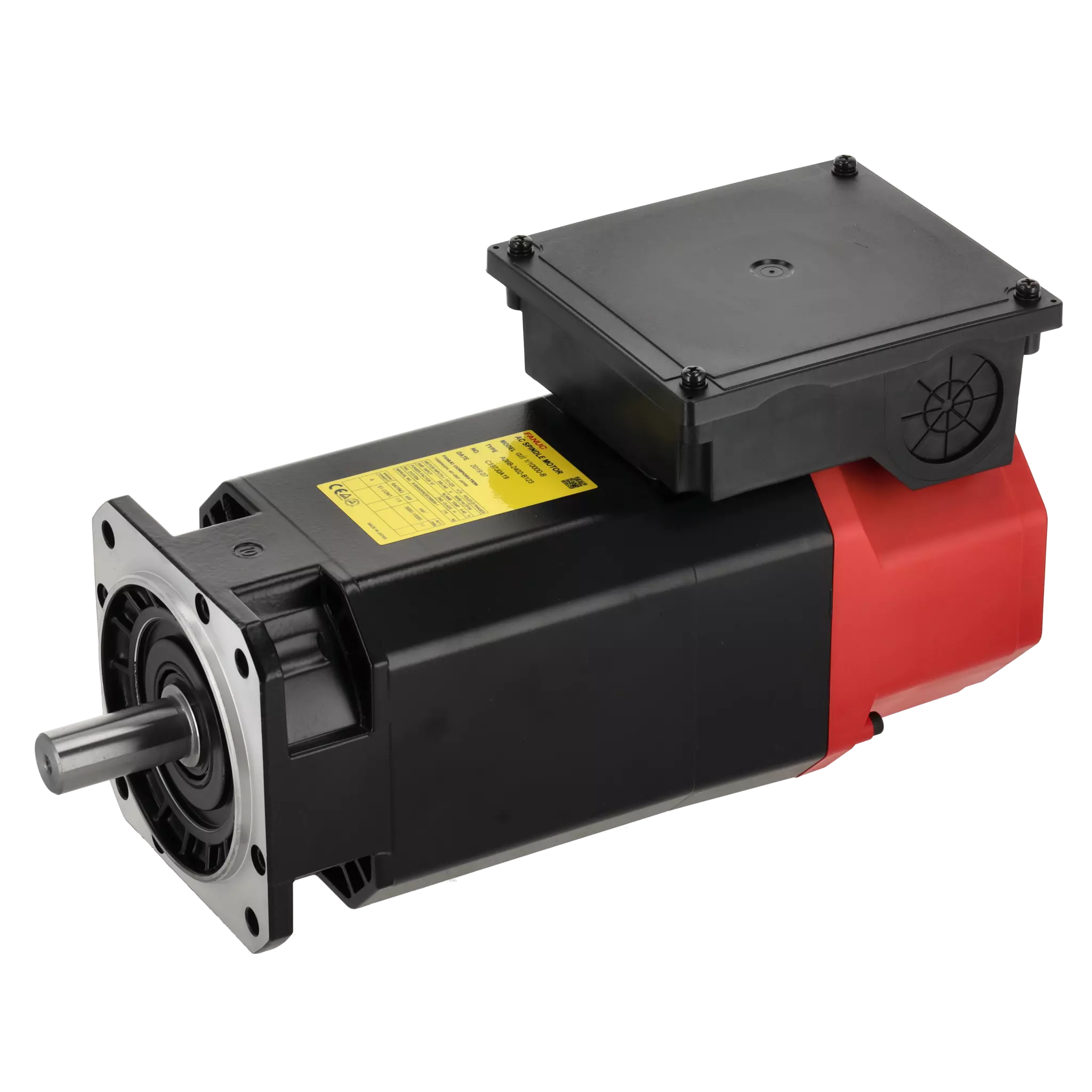 FANUC - A06B-2402-B123 - Servo Motors
