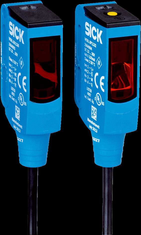 SICK - 1058915 - Photoelectric Sensors