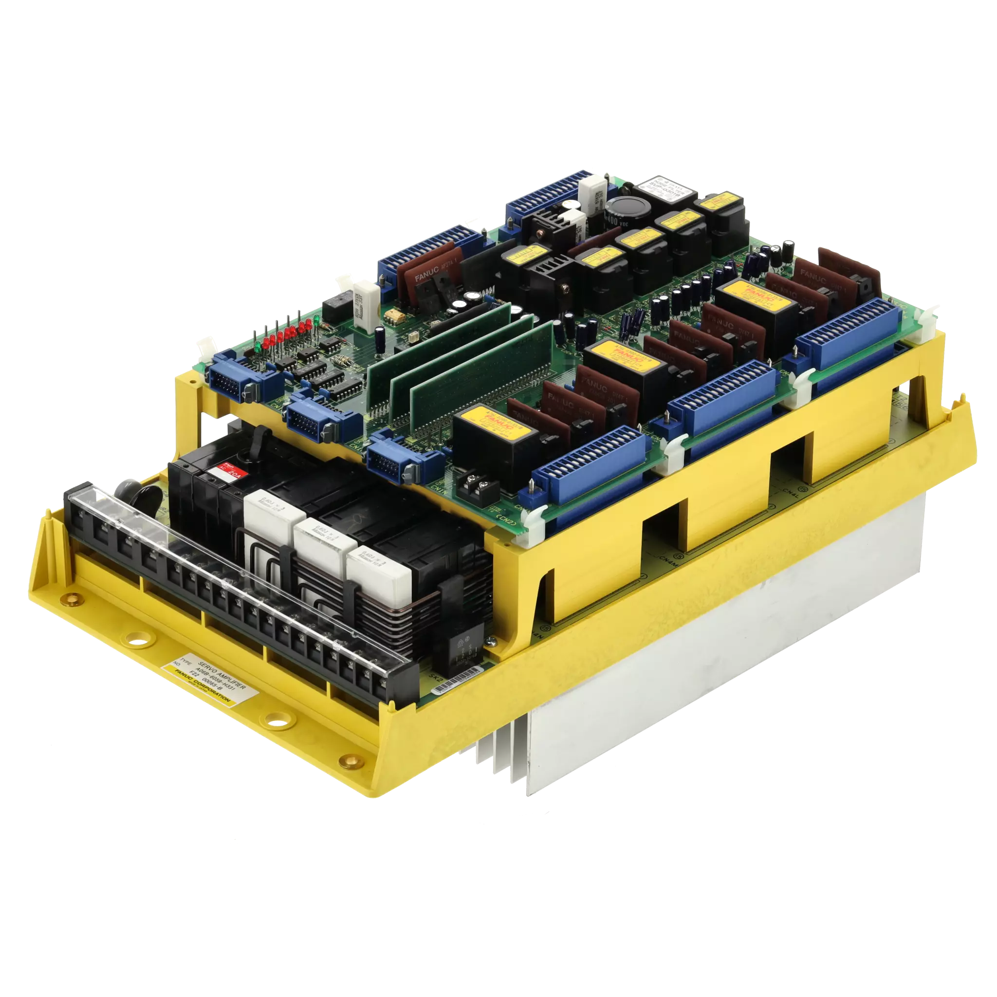 FANUC - A06B-6058-H331 - Servo Drives