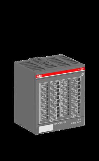 ASEA BROWN BOVERI - 1SAP450600R0001 - PLC Expansion Modules