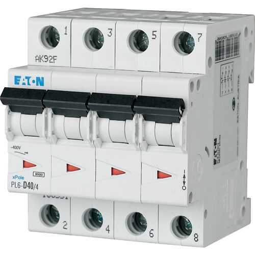 EATON CORPORATION - 166530