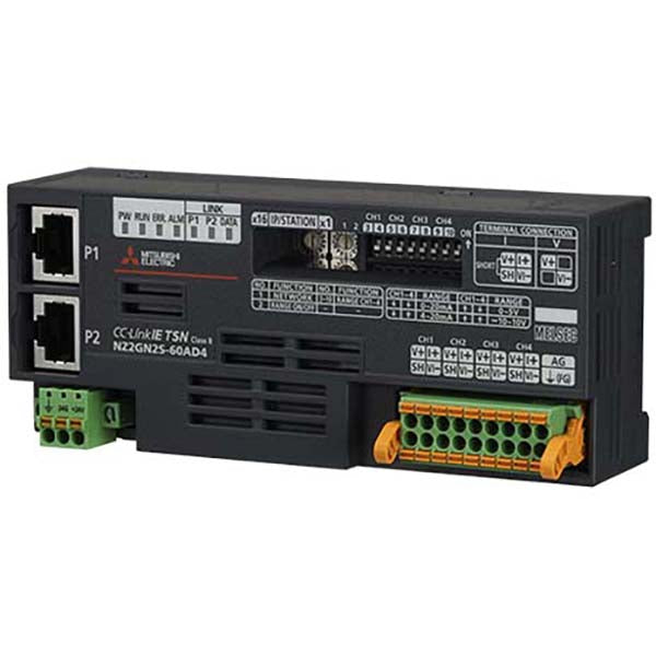 MITSUBISHI - NZ2GN2S-60AD4 - PLC Expansion Modules