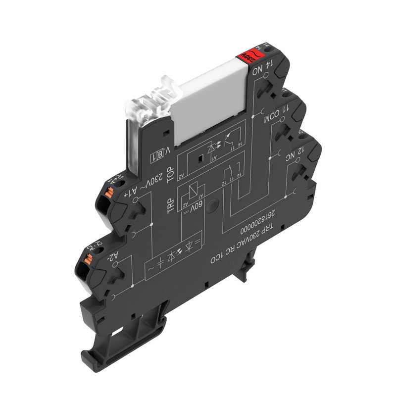 WEIDMULLER - 2618200000 - Relays