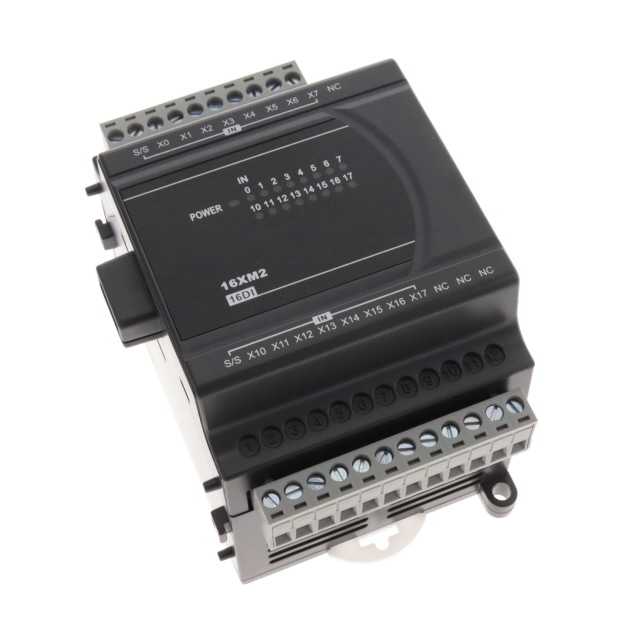 DELTA ELECTRONICS - DVP16XM211N - PLC Expansion Modules