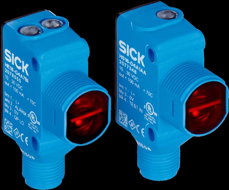 SICK - 1071029 - Photoelectric Sensors