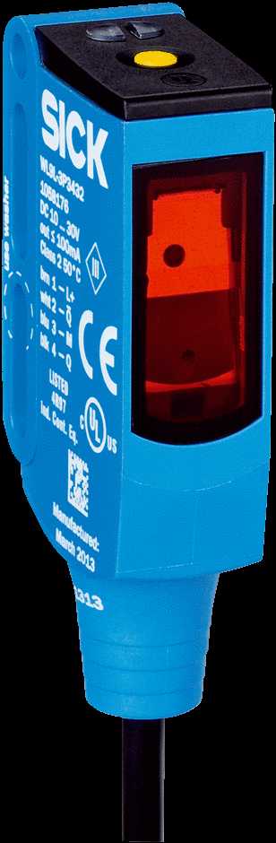 SICK - 1065640 - Photoelectric Sensors