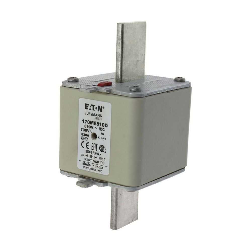 EATON CORPORATION - 170M6810D - Fuses