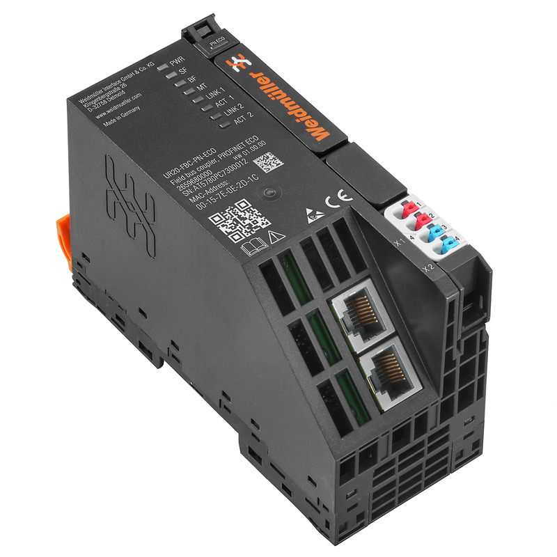 WEIDMULLER - 2659680000 - PLCs (Programmable Logic Controllers)