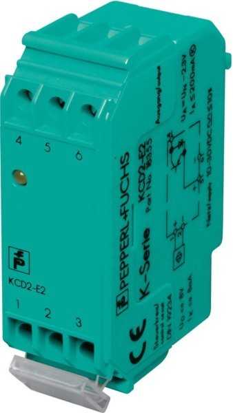 PEPPERL & FUCHS - 018355 - Signal Conditioners & Transmitters