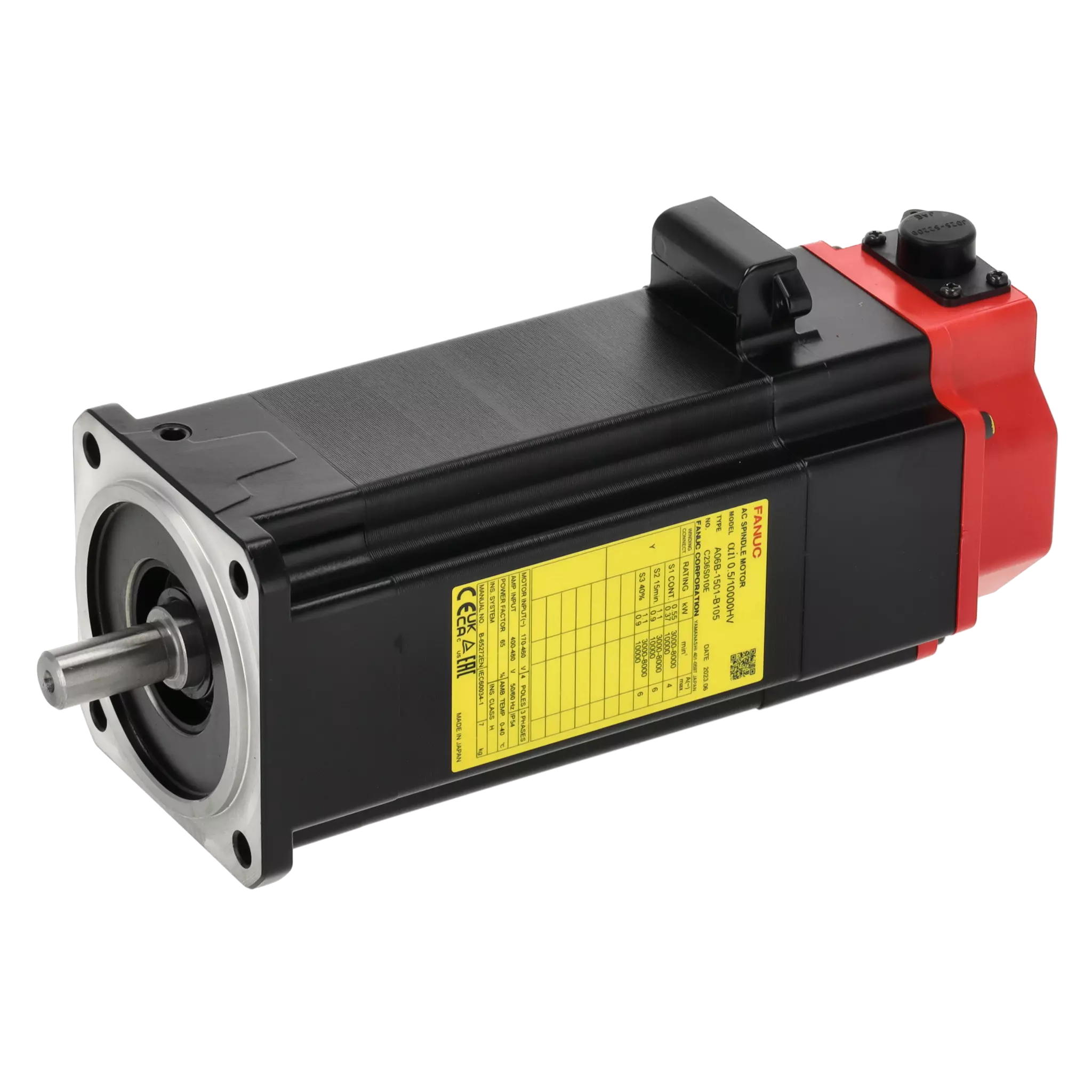 FANUC - A06B-1501-B105 - Servo Motors