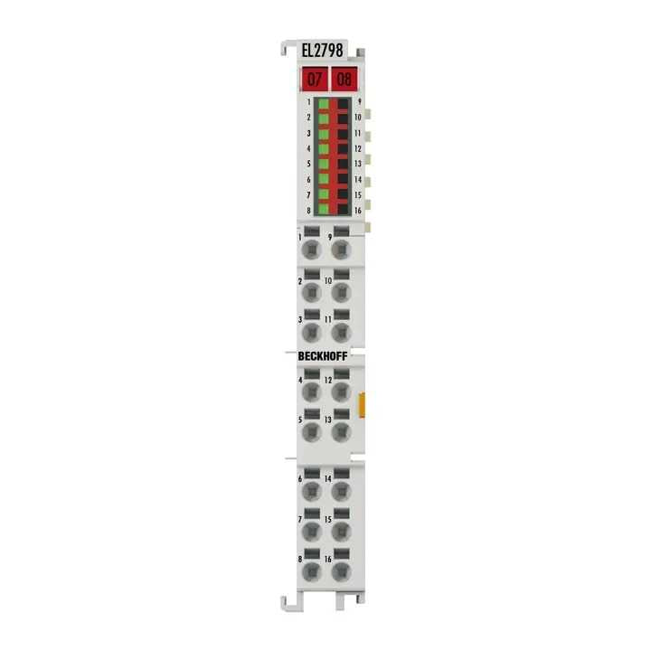 BECKHOFF - EL2798 - PLC Accessories