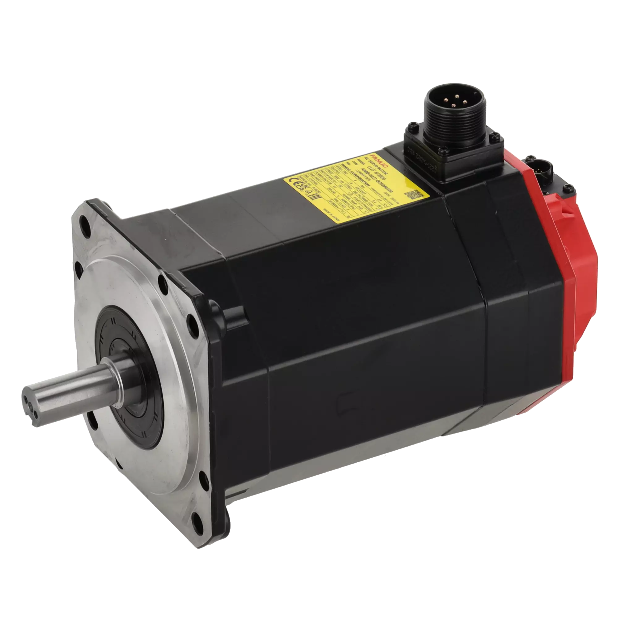 FANUC - A06B-0227-B202 - Servo Motors