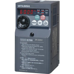 MITSUBISHI - FR-D720-238-NA-LX - Motor Drives
