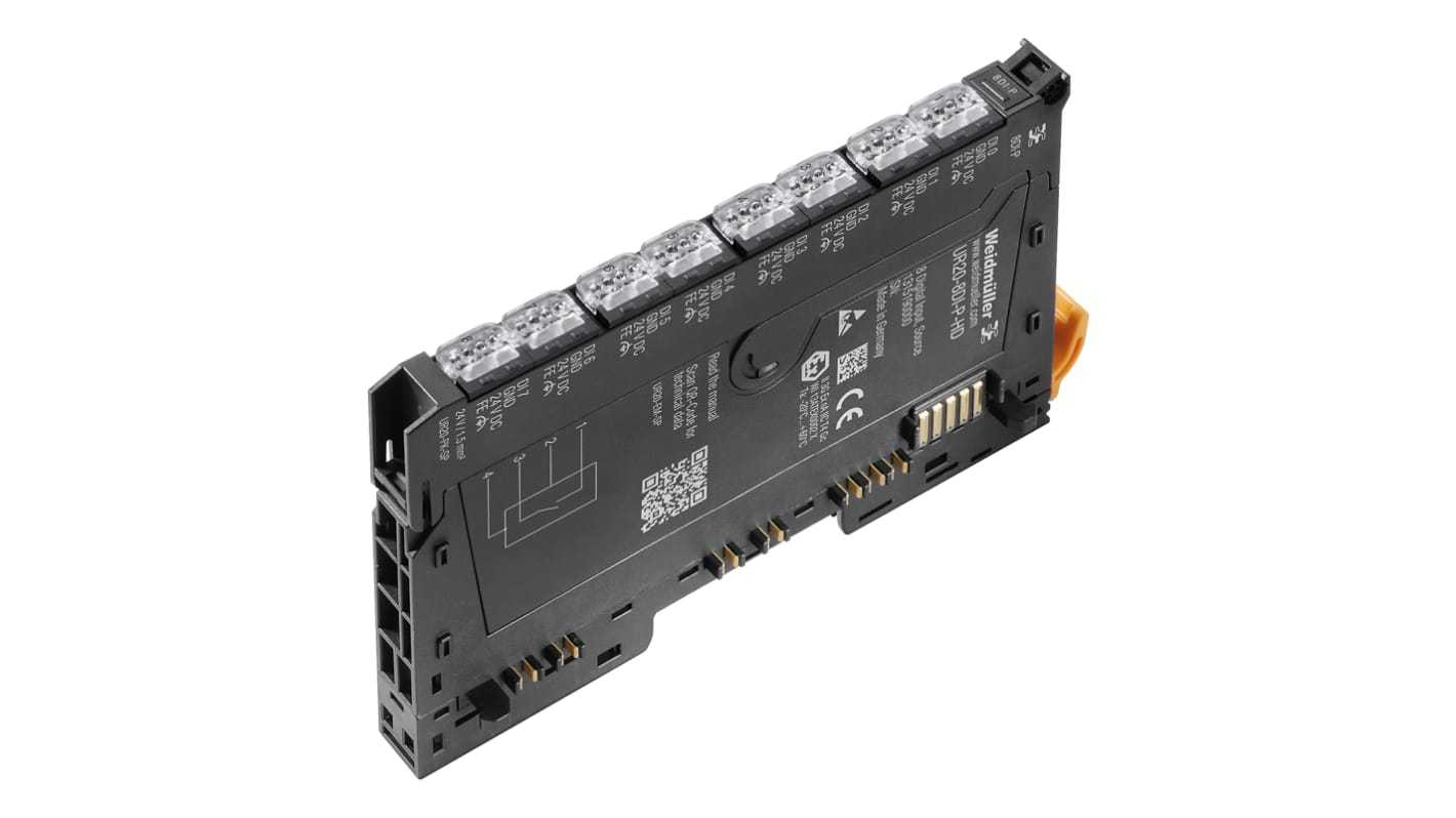 WEIDMULLER - 1315190000 - Electrical Connectors, Terminals, & Pins