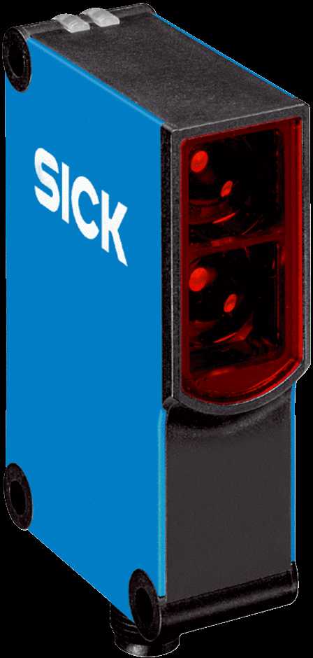 SICK - 1027777 - Photoelectric Sensors