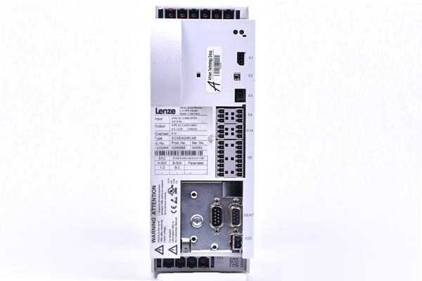 LENZE - ECSEA008C4B - Servo Drives & Controls