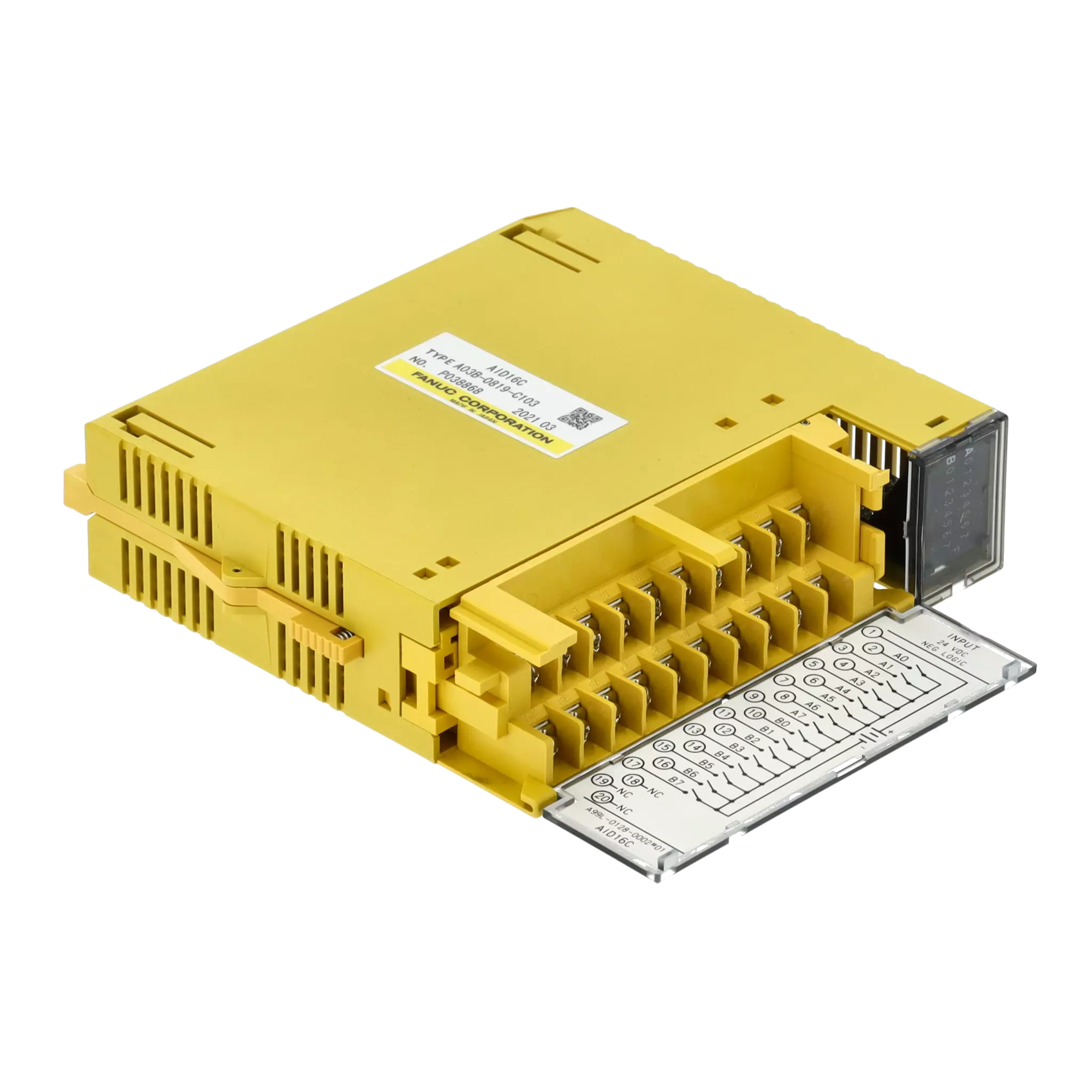 FANUC - A03B-0819-C103 - PLC Expansion Modules