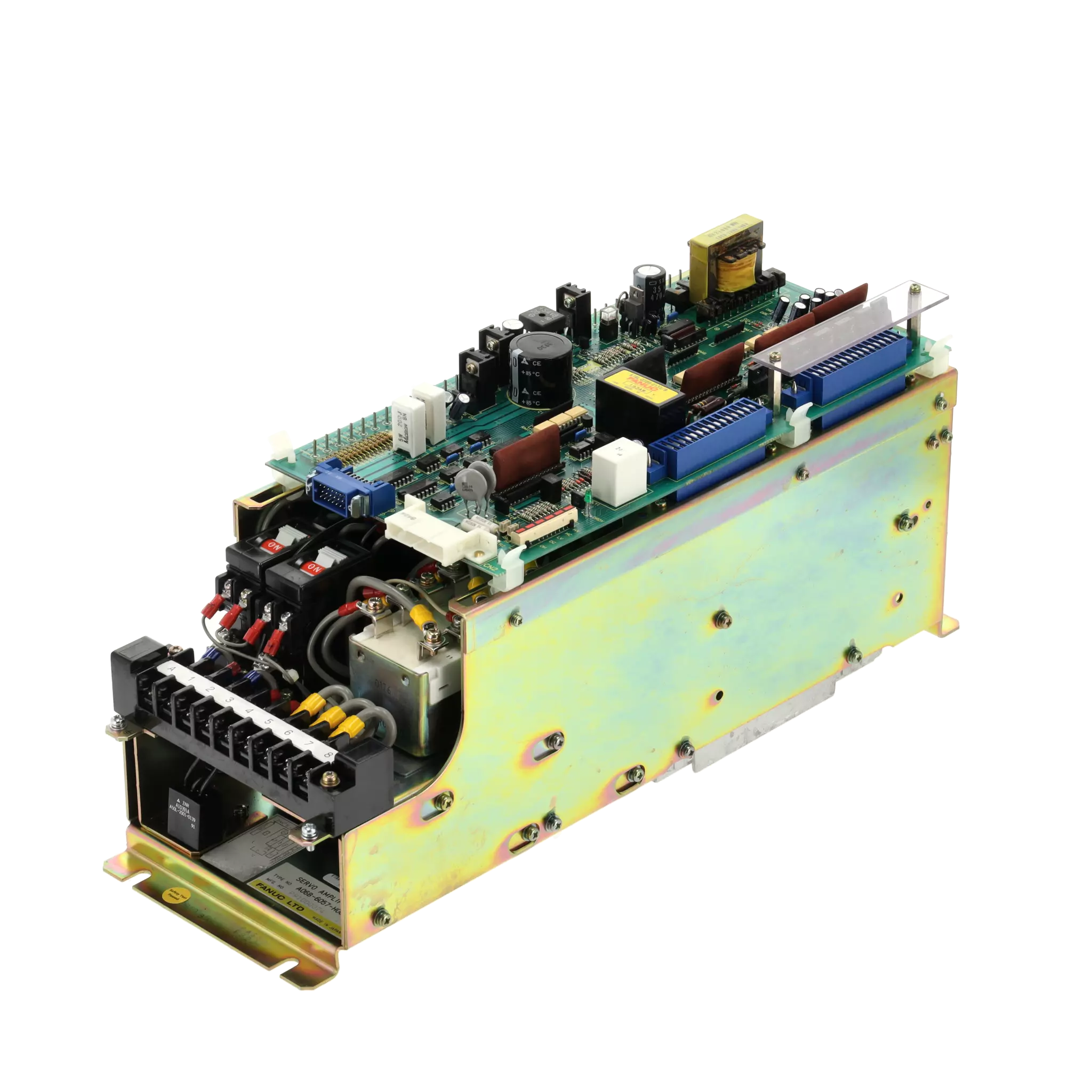 FANUC - A06B-6057-H006 - Servo Drives