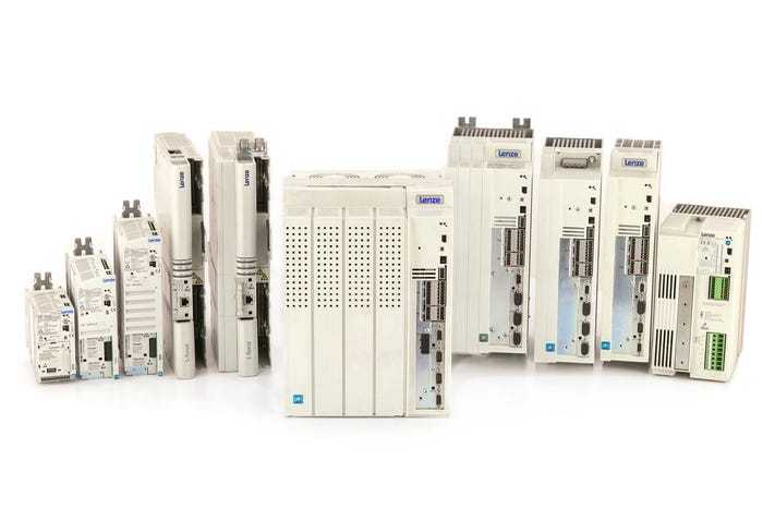 LENZE - E82ZAFSC010 - PLC Expansion Modules