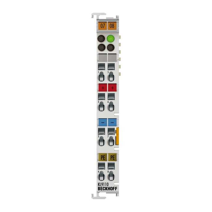 BECKHOFF - KL9110 - PLC Accessories