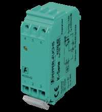 PEPPERL & FUCHS - 019498 - Signal Conditioners & Transmitters