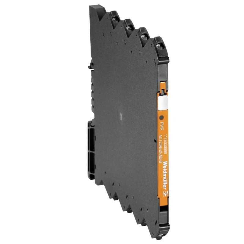 WEIDMULLER - 1176070000 - Electrical Connectors, Terminals, & Pins