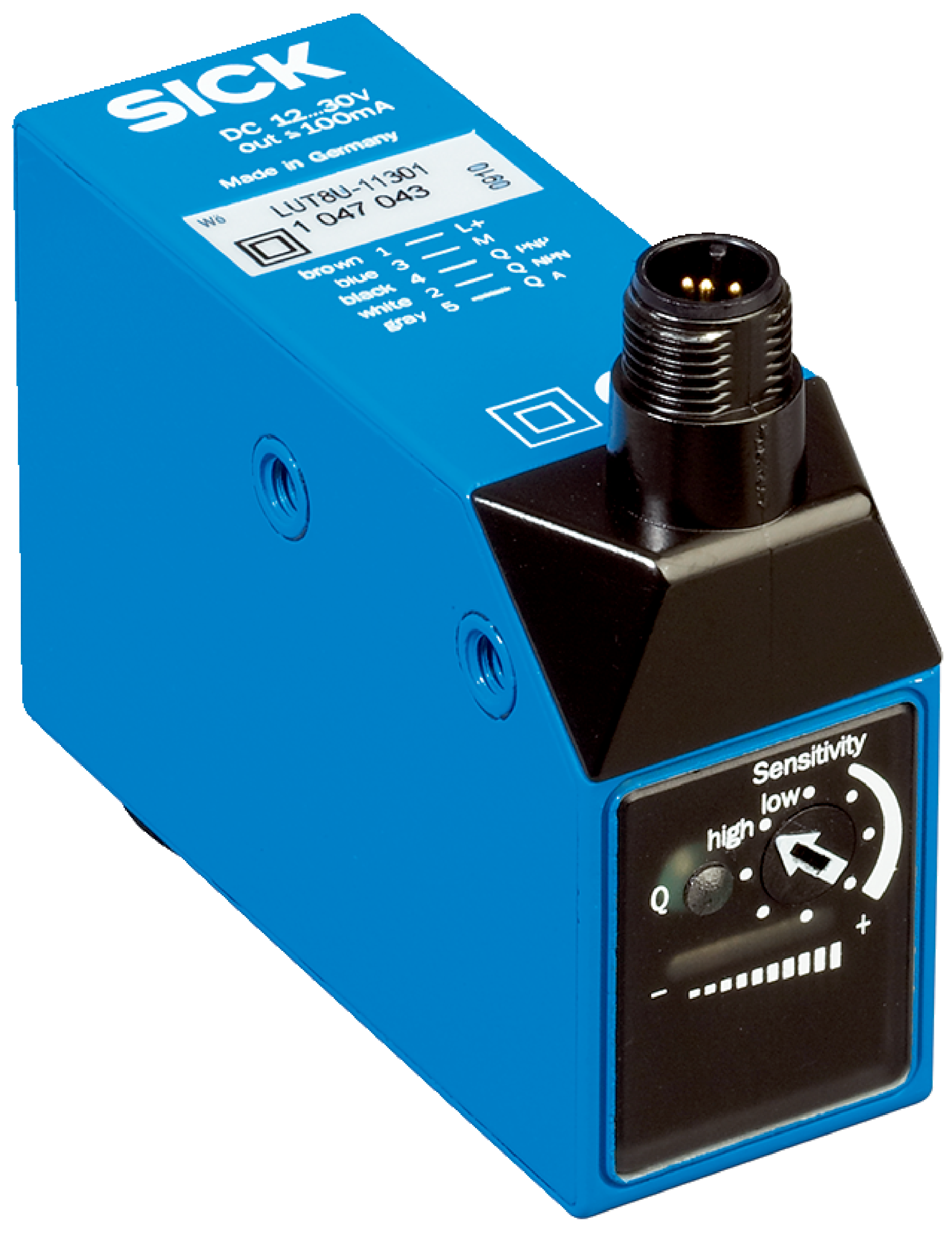 SICK - 1047043 - Luminescence sensors