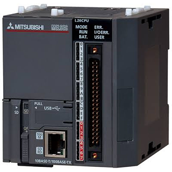 MITSUBISHI - L26CPU-P - PLC Expansion Modules