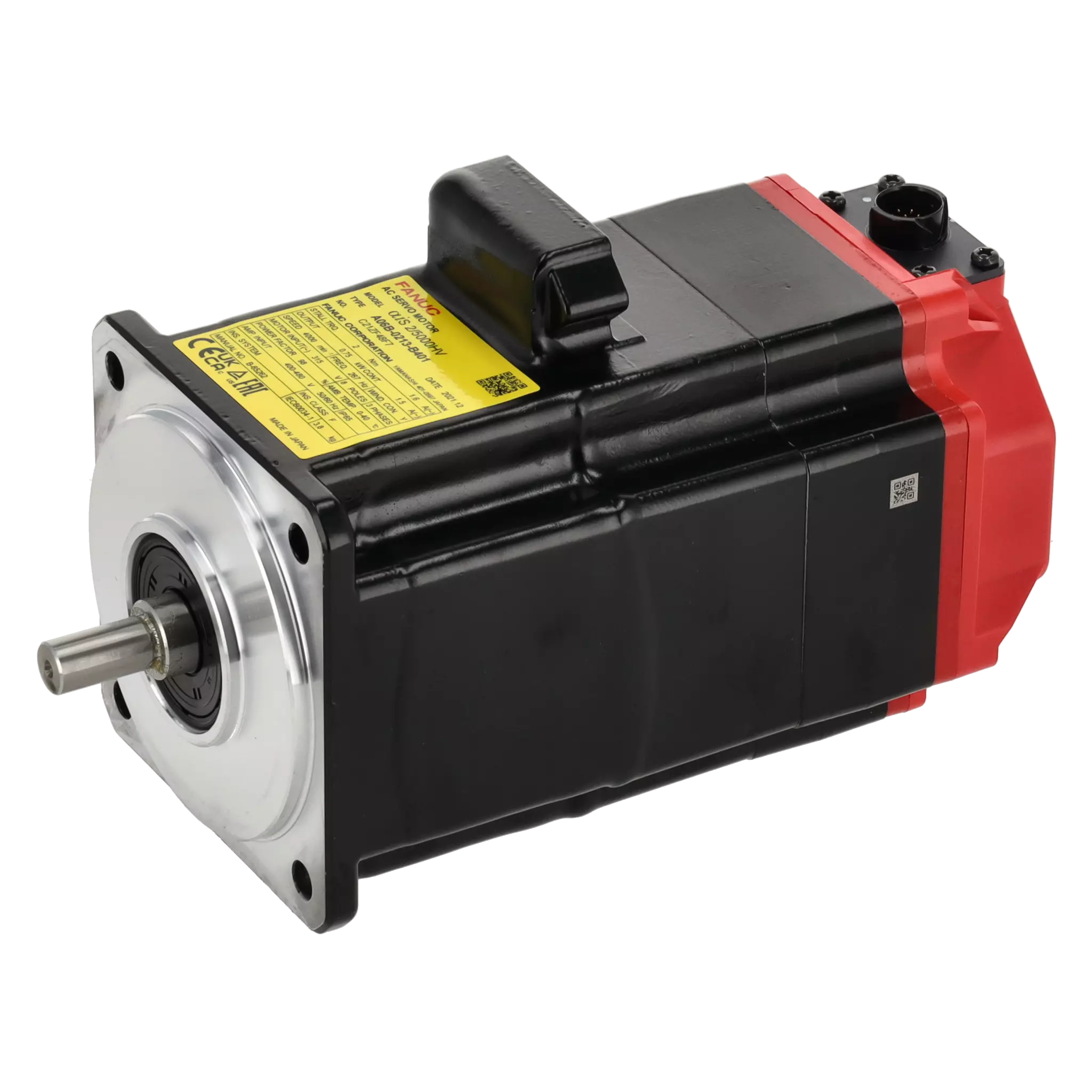 FANUC - A06B-0213-B401 - Servo Motors