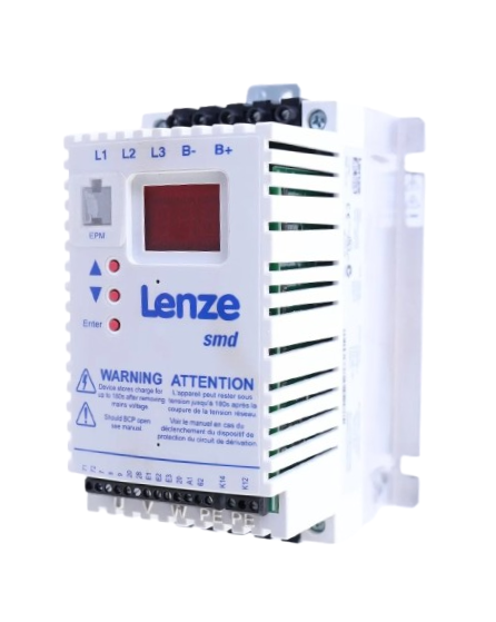 LENZE - ESMD751L4TXA - Motor Drives
