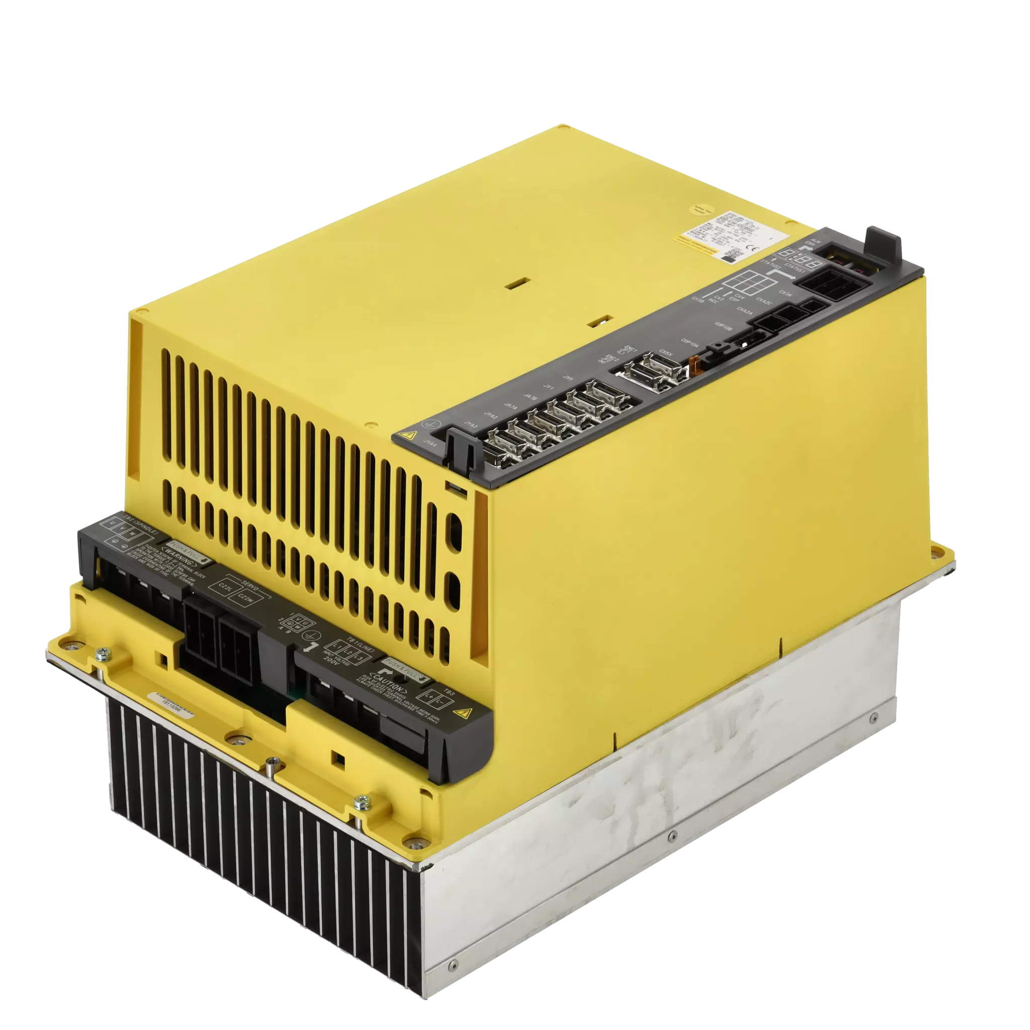 FANUC - A06B-6164-H202#H580 - Servo Drives & Controls