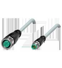 PEPPERL & FUCHS - 243086 - Quick Disconnect Cables & Cord Sets