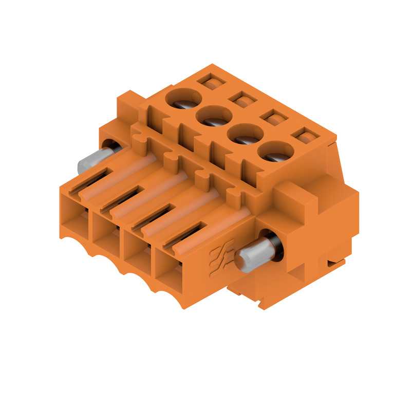WEIDMULLER - 1606660000 - Terminal Strip Wiring