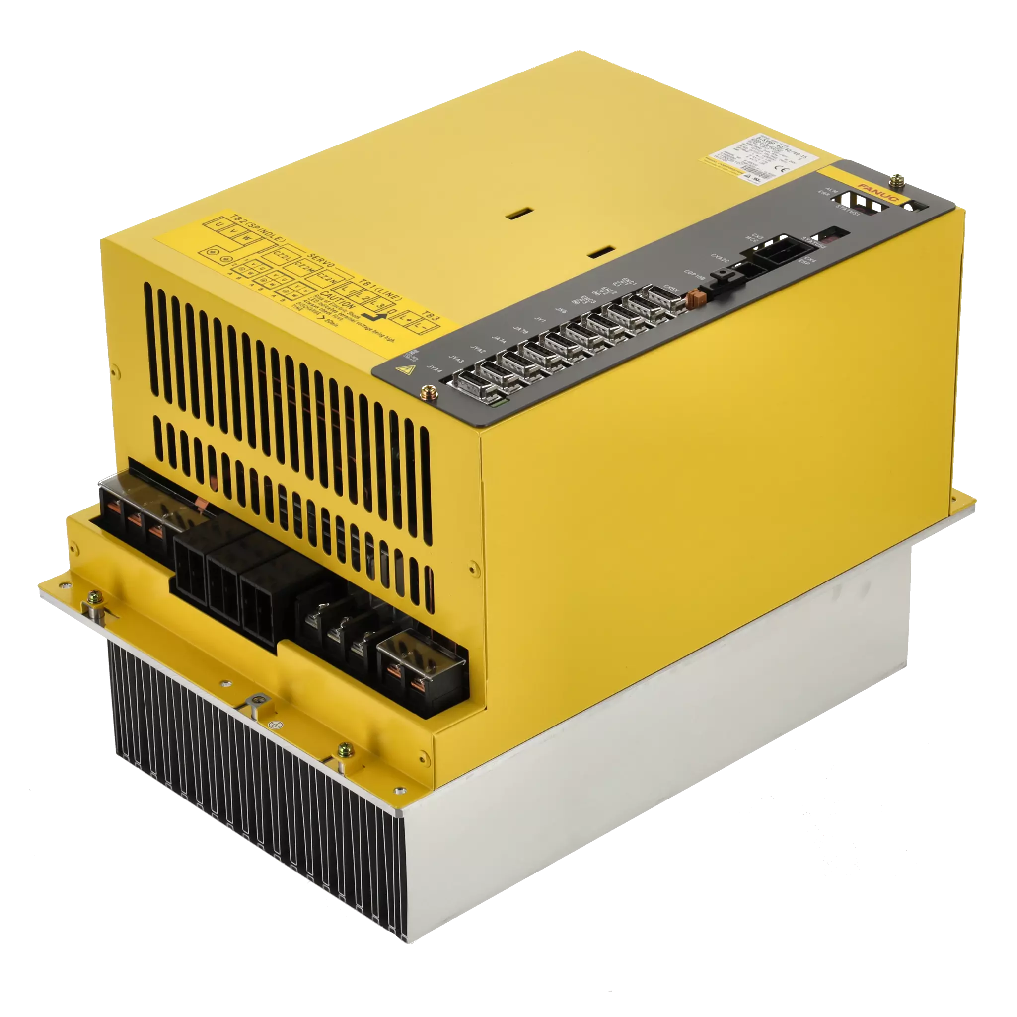 FANUC - A06B-6134-H303#C - Servo Drives & Controls