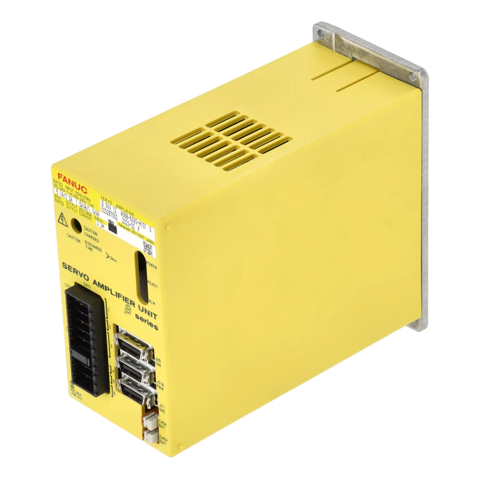 FANUC - A06B-6093-H101 - Servo Drives