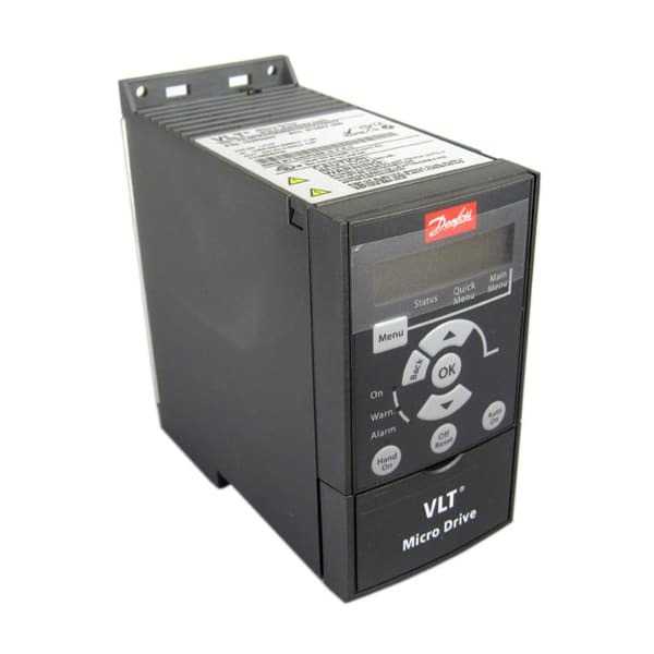 DANFOSS - 132F0020 - Frequency Converters