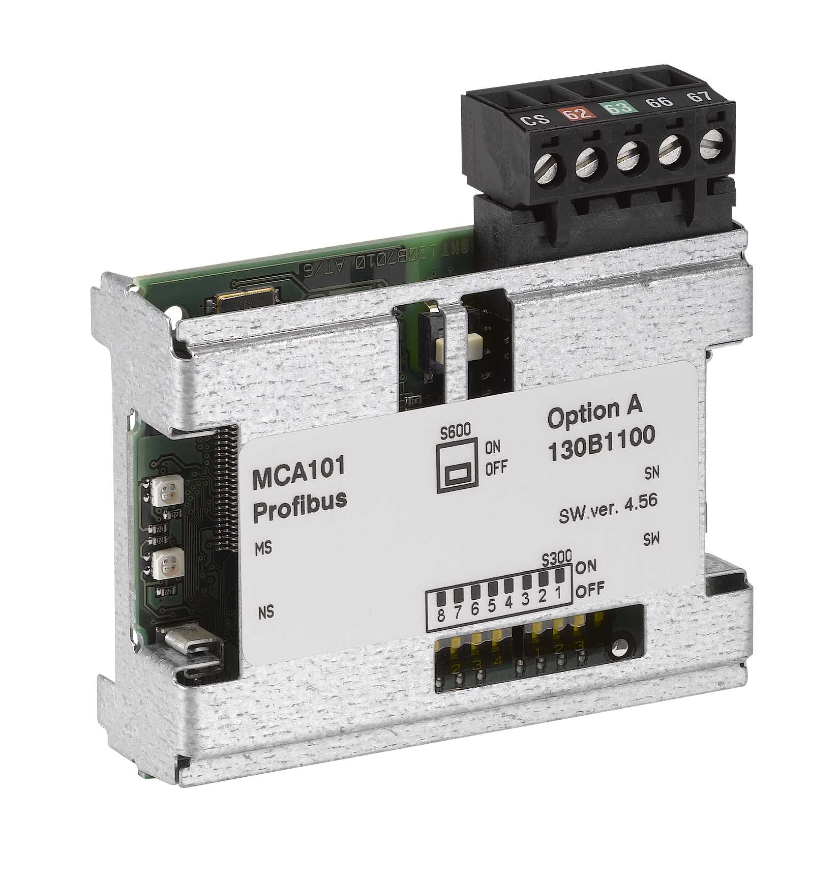 DANFOSS - 130B1100 - Servo Drives & Controls