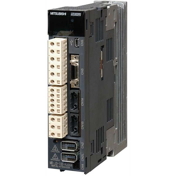 MITSUBISHI - MR-J3-500B-RJ004U521 - Drives