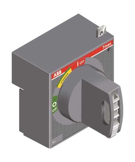 ASEA BROWN BOVERI - 1SDA051388R1 - MCCB (Molded Case Circuit Breakers)