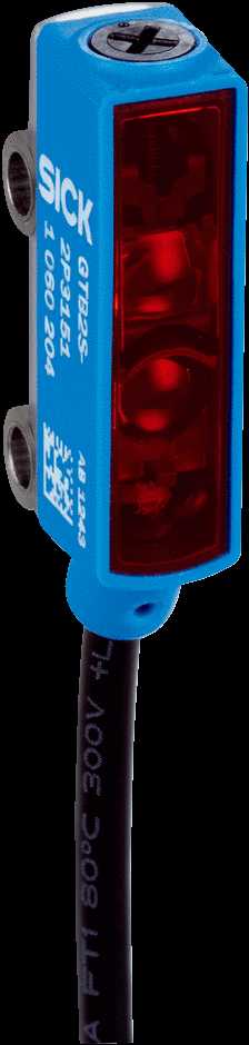 SICK - 1064342 - Proximity Detection Switches