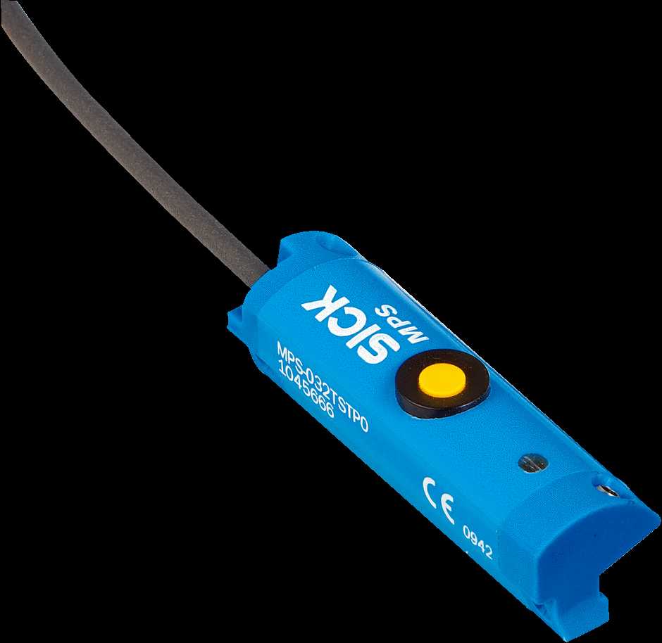 SICK - 1054862 - Position Sensors, Transmitters, & Monitors