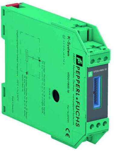 PEPPERL & FUCHS - 231291 - Signal Conditioners & Transmitters