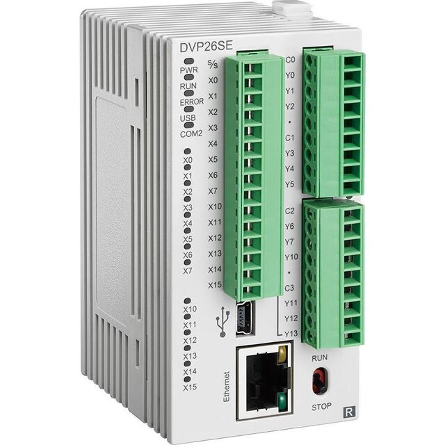 DELTA ELECTRONICS - DVP26SE11R - PLC Expansion Modules