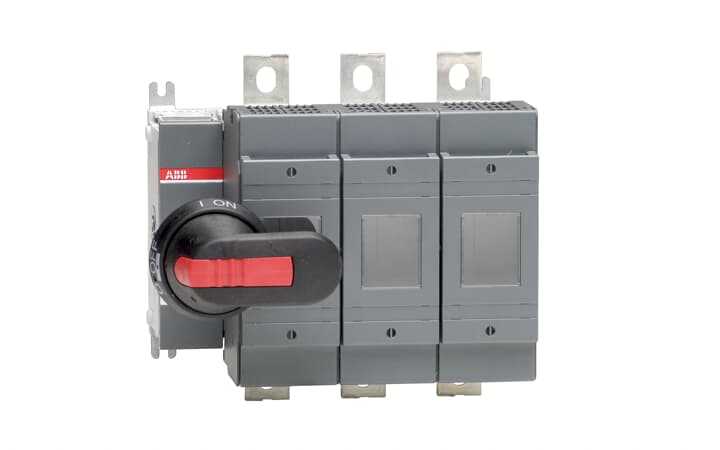 ASEA BROWN BOVERI - 1SCA022719R0090 - Panel Accessories