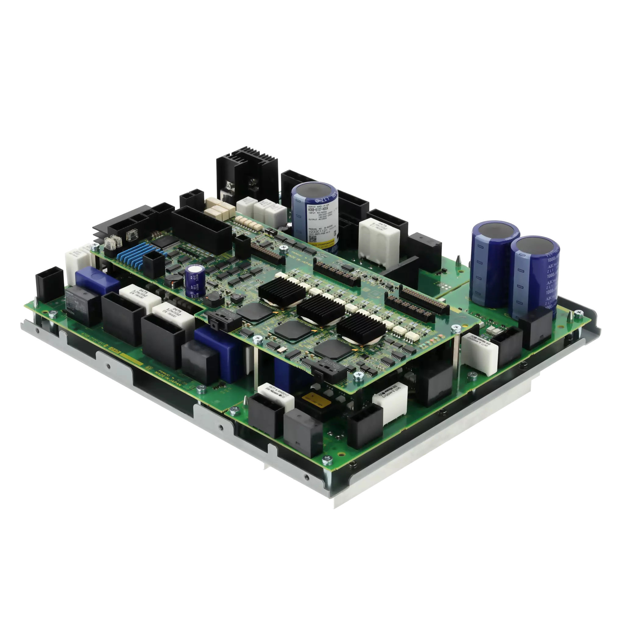 FANUC - A06B-6107-H004 - Servo Drives