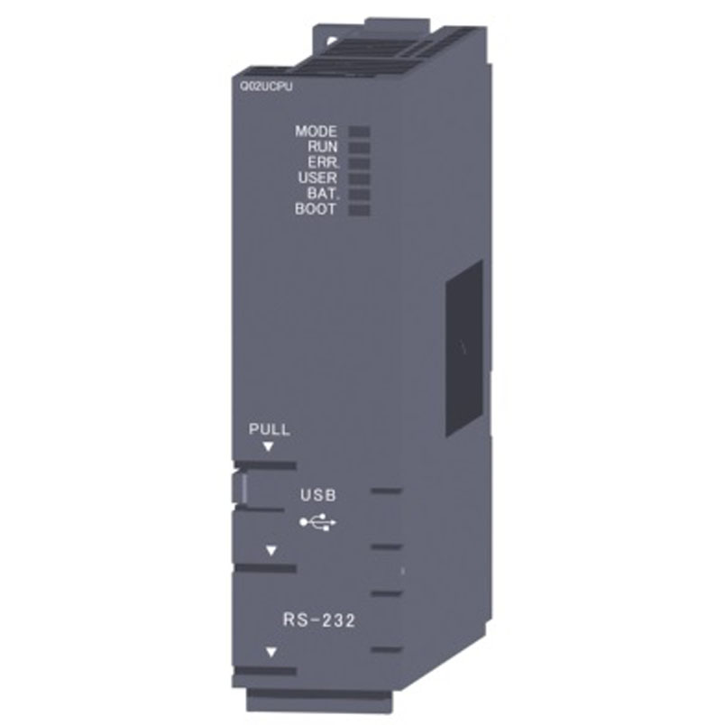 MITSUBISHI - Q02UCPU - PLC Expansion Modules